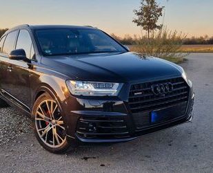 Audi Audi Q7 3.0 TDI S-Line 7-sitzer quattro B&O Gebrauchtwagen