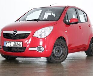 Opel Opel Agila B Edition/HU/AU+Service neu/Klima uvm. Gebrauchtwagen