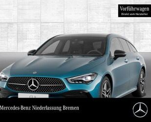 Mercedes-Benz Mercedes-Benz CLA 180 AMG+NIGHT+PANO+360°+AHK+LED+ Gebrauchtwagen