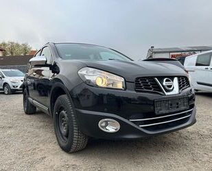 Nissan Nissan Qashqai 2.0, I-Way Automatik AHK Gebrauchtwagen