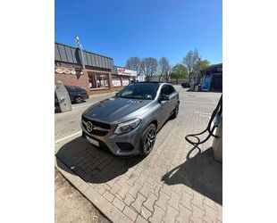 Mercedes-Benz Mercedes-Benz Mercedes Benz - GLE 350 d 4MATIC Cou Gebrauchtwagen