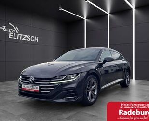 VW Volkswagen Arteon SB TDI DSG R-line LED ACC AHK AI Gebrauchtwagen