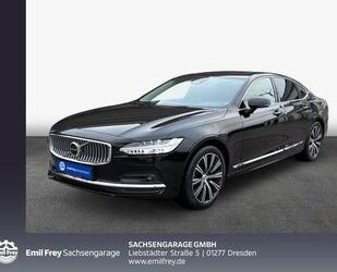 Volvo Volvo S90 B5 D AWD Ultimate Bright MY24 Standhzg A Gebrauchtwagen