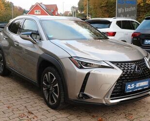 Lexus Lexus UX 250h *1.HD/AUTOMATIK/RFK/LED/TEMP/KLIMA/S Gebrauchtwagen