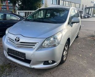 Toyota Toyota Verso Life Gebrauchtwagen