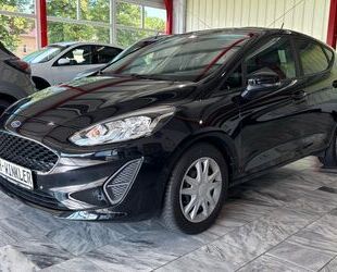 Ford Ford Fiesta Cool & Connect LED Navi Winterpaket DA Gebrauchtwagen