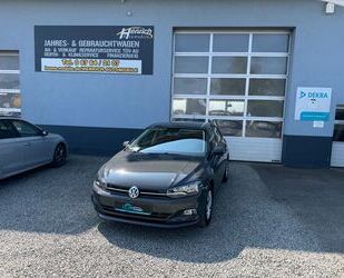 VW Volkswagen Polo VI Comfortline Klima AHK SHZ Gebrauchtwagen