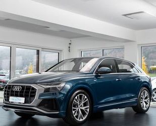 Audi Audi Q8 50 TDI quattro S-Line/Luft/Nacht/S-Sitze Gebrauchtwagen