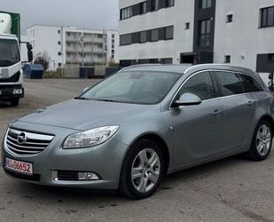 Opel Opel Insignia 2.0 Sports Tourer Edition Navi TÜV E Gebrauchtwagen