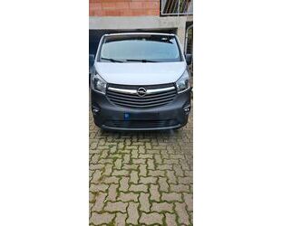 Opel Opel Vivaro Gebrauchtwagen