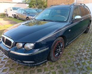 Rover Rover 75 2.0 V6 Tourer Celeste- kein TÜV Gebrauchtwagen