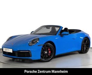 Porsche Porsche 992 911 Carrera S Cabrio Sportabgas Bose S Gebrauchtwagen