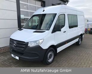 Mercedes-Benz Mercedes-Benz Sprinter 314 CDI MR-HO MIXTO 5-SITZ Gebrauchtwagen