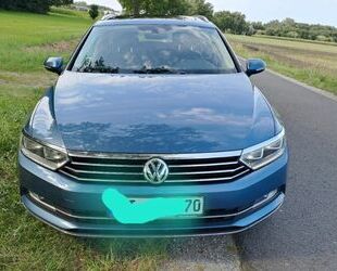 VW Volkswagen Passat Variant 2.0 TDI BMT Highline Var Gebrauchtwagen