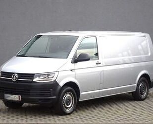 VW Volkswagen T6 Transporter Kasten lang 2,0 TDI/LED/ Gebrauchtwagen