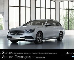 Mercedes-Benz Mercedes-Benz E 200 d T AVANTGARDE+KAMERA+LED+TOTW Gebrauchtwagen