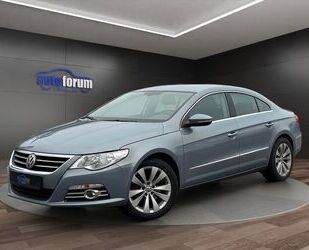 VW Volkswagen Passat CC AHK°NAV°KAMERA°PDC°SHZ°TEMPOM Gebrauchtwagen