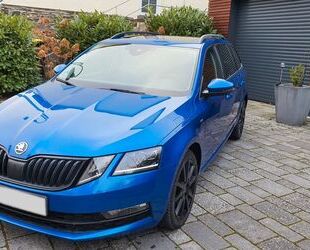 Skoda Skoda Škoda Octavia Combi 2.0 TDI Garagenwagen Gebrauchtwagen