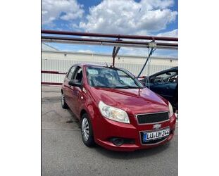 Chevrolet Chevrolet Aveo 1.2 - Neuer TÜV!! Gebrauchtwagen