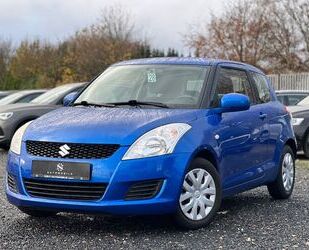 Suzuki Swift Gebrauchtwagen