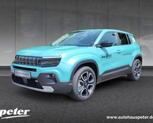 Jeep Jeep Avenger Elektro Altitude Gebrauchtwagen