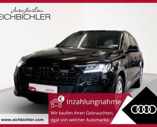 Audi Audi Q7 50 TDI quattro tiptronic S line Luft Pano Gebrauchtwagen