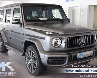 Mercedes-Benz Mercedes-Benz G 63 AMG Burmester*Memory*Leder*Navi Gebrauchtwagen