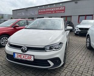 VW Volkswagen Polo 1.0 TSI Life + Kamera + Alufelgen Gebrauchtwagen