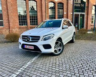 Mercedes-Benz Mercedes-Benz GLE 400 4MATIC,AMG,Navi,LED,PDC,Kame Gebrauchtwagen