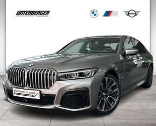 BMW BMW 730d xDrive M Sport / Soft Close / elek. AHK Gebrauchtwagen