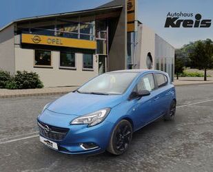 Opel Opel Corsa E 1.4 Turbo Color Edition SHZ LHZ Gebrauchtwagen