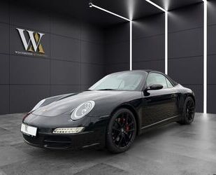 Porsche Porsche 911 Carrera 4S Cabrio / Motor + Getriebe n Gebrauchtwagen