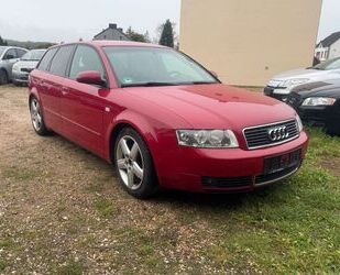 Audi Audi A4 Avant 1.8 T Gebrauchtwagen