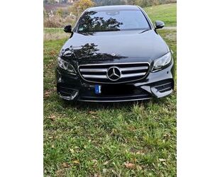 Mercedes-Benz Mercedes-Benz E 400 d 4M AMG Line 4- Matic / GARAN Gebrauchtwagen