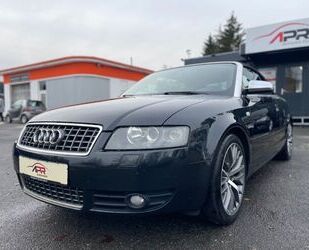 Audi Audi S4 Cabriole 4.2 quattro MMI Navi Xenon Plus B Gebrauchtwagen