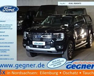 Ford Ford Ranger 2.0L Limited 4x4 Autom. DoKa Hardtop A Gebrauchtwagen