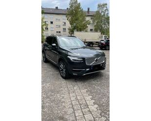 Volvo Volvo XC90 D5 AWD Geartronic Inscription Inscripti Gebrauchtwagen