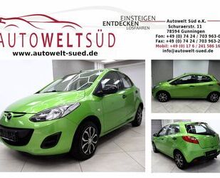 Mazda Mazda 2 1.3 Center Line City Klima MP3 Gebrauchtwagen