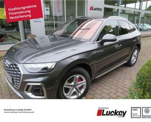 Audi Audi Q5 Sportback TFSI e S line 50 TFSIe *S-LINE * Gebrauchtwagen