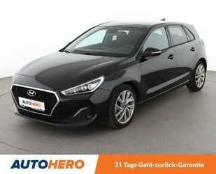 Hyundai Hyundai i30 1.4 TDGI Passion +*TEMPO*PDC*SHZ*ALU* Gebrauchtwagen