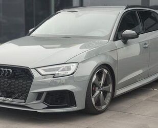 Audi Audi RS3 2.5 TFSI *NARDOGRAU*OPTIKSCHWARZ*MATRIXLE Gebrauchtwagen