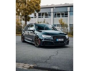 Audi Audi RS3 8V 2.5 TFSI quattro Sportback - ohne OPF Gebrauchtwagen