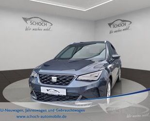 Seat Seat Arona 1.0 TSI DSG FR - NAVI/KAMERA/SITZHZG Gebrauchtwagen