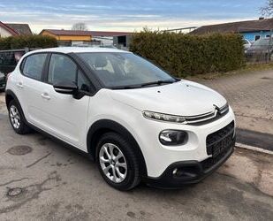 Citroen Citroën C3 Feel 1.6 HDI 75 PS* NAVI*PDC*LANE ASSIS Gebrauchtwagen