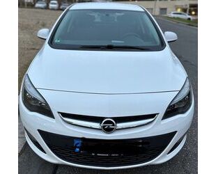 Opel Opel Astra 1.4 LPG ecoFLEX Edition 103kW Edition Gebrauchtwagen