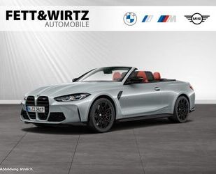 BMW BMW M4 Competition Cabrio MxDrive|DAProf.|H/K|LCPr Gebrauchtwagen