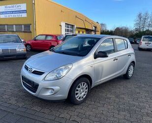 Hyundai Hyundai i20 Comfort Gebrauchtwagen