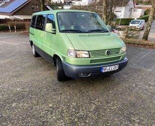 VW Volkswagen T4 Multivan 2.5 102ps Gebrauchtwagen