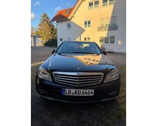 Mercedes-Benz Mercedes-Benz C 180 CGI BlueEFFICIENCY AVANTG. Aut Gebrauchtwagen