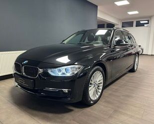 BMW BMW 320d/2HD/XENON/AHK/KAMERA/AUTOMATIK/EU6/NAVI/H Gebrauchtwagen